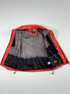 Vintage The North Face Orange Summit Series Rain Jacket(L)