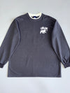 Vintage Stussy Premium Original Full Sleeve T-shirt (L)
