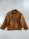 Super Premium Original Leather Jacket (XL)
