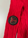 Polo Ralph Lauren Cable Knit Crewneck Sweater – Classic Red (S)