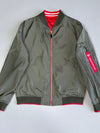 Japanese Sukjan Premium Original Embroidered Reversible Jacket (S/M)