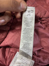 Patagonia Women’s Dusty Rose Quilted Puffer Jacket Women’s (M)