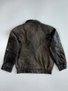 Vintage Premium Original Leather Jacket (XL)