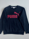 Puma Classic Logo Crewneck Sweatshirt (M)
