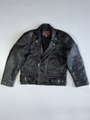 ZUltra Premium RARE Original Pure Leather Riding Jacket Jacket (L)