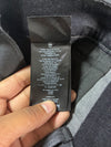 G-Star Raw Airblaze 3D Skinny Waxed Black Cargo Denim (W:30) (L:39)