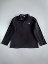 The North Face Quarter Zipper Fleece Jacket (L)