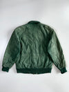 Mixed Blues Premium Original Sued Leather Jacket (M)