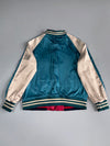 Japanese Sukjan Premium Full Embroidered Reversible Jacket (M)