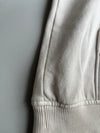 The North Face | White Hoodie | (L)