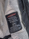 Rider-Tec Distressed Leather Racing Moto Jacket(Xl)