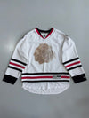 NHL | Chicago Blackhawks Reebok Jersey White | (2XL)