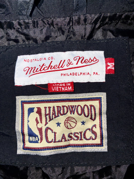 Mitchell & Ness NBA Hardwood Classics Chicago Bulls Hooded Jacket (M)