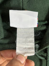 Champion Authentic Hoodie Forest Green, Eco Fleece Pullover (S)