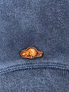 Roots Toronto Since 1834 Beaver Graphic Hoodie Black (S)