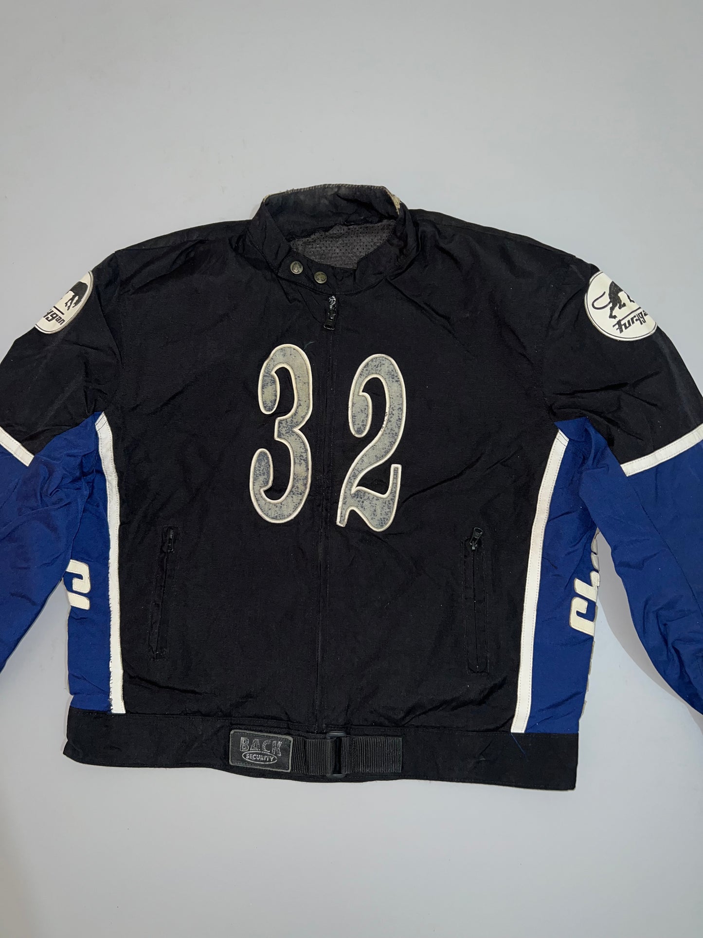 !                                  Super Premium Padded Racing Jacket (XL)