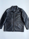 ZUltra Premium Original Pure Leather Jacket (XL)
