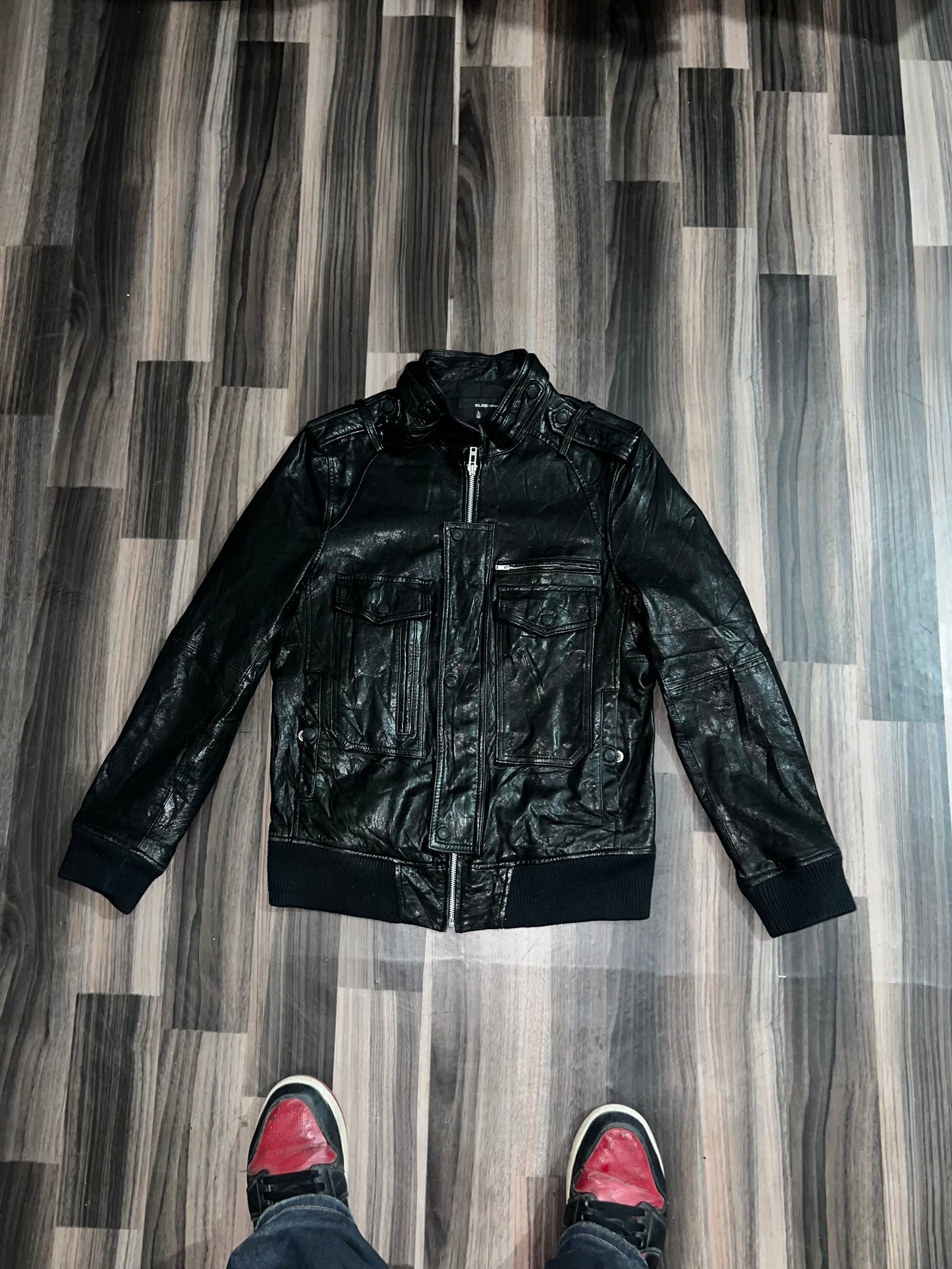 ZPremium Leather  S/M