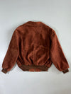 Vintage Premium Original Leather Jacket (L)