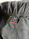 Vintage Haglöfs Red Grey Panel Hiking Pants
(W:26) (L:39)
