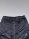 Adidas Tonal 3-Stripe Track Shorts – Black (W:30) (L:22)