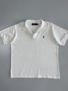 Polo Ralph Lauren white Tee (XL)