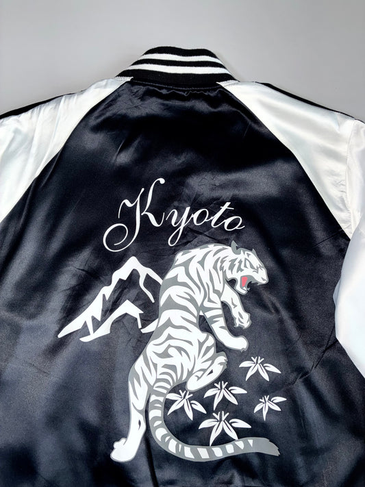Japnese Premium Graphic Embroidered Jacket (M)