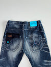 Edwin E-Function Blue Stitch Jeans (W:30|L:42)