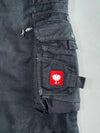 Engelbert Strauss Utility Cargo Short  (W:38|L:23)