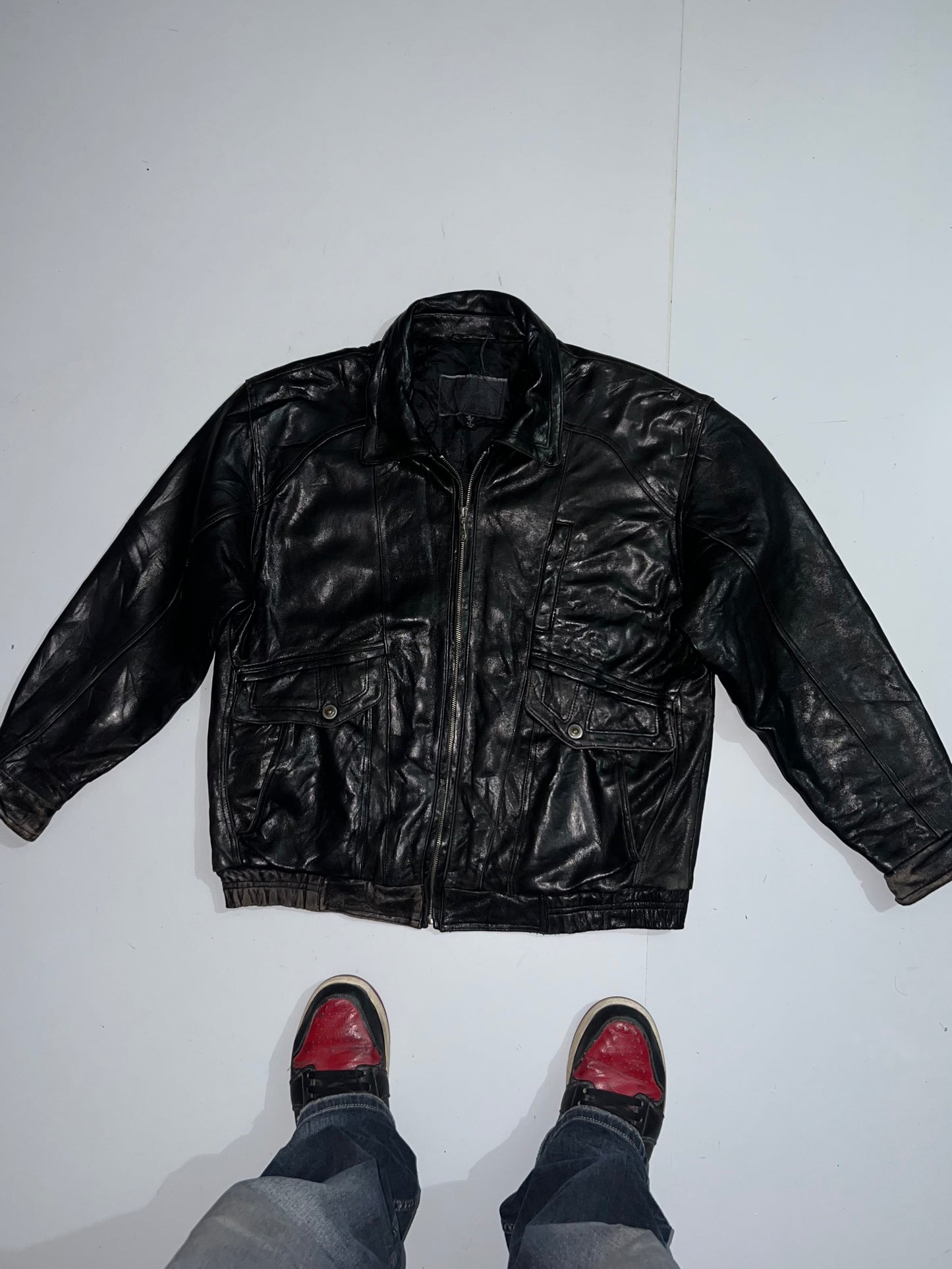 ZSuper Premium Original Leather (L/XL)