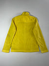Tommy Hilfiger Jeans Fleece Full-Zip Jacket – Yellow (S)