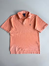 Polo Ralph Lauren Pique Polo - Peach/Salmon (Xs)