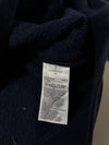 Gap Navy Blank Pullover Hoodie (M)