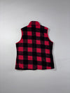 Columbia Reversible Puffer Vest (M)