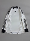 Adidas Formotion Long Sleeve Training Top White/Black (XL)