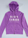 Roots Athletics Canada “Quality & Integrity” Zip Hoodie (S)