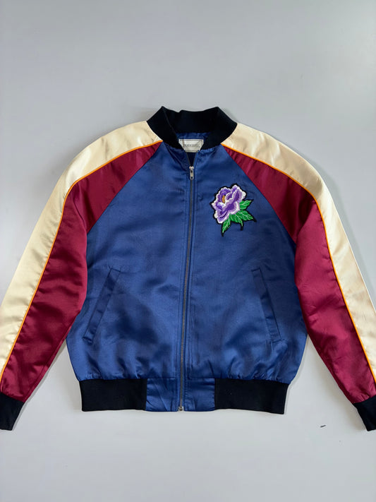 Japnese Fully  Embroidered Jacket (L)