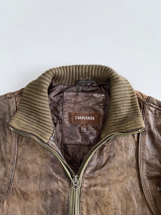 Vintage Danier’s Premium Leather Jacket (M)