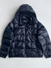 Polo Ralph Lauren Navy Hooded Down Puffer Jacket (XL)