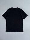 Nike Black Embroidered Swoosh T-Shirt (L)
