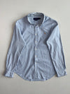 Ralph Lauren Slim Fit Stretch Oxford Striped Shirt (M)