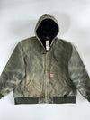 Carhartt Active Hooded Jacket  (XL/2XL)