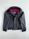 Abercrombie & Fitch “All-Season Weather Warrior” Fleece-Lined Bomber Jacket (S)