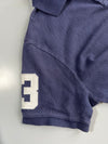 Polo Ralph Lauren | Navy Big Pony #3 Custom Fit Polo/ (M)