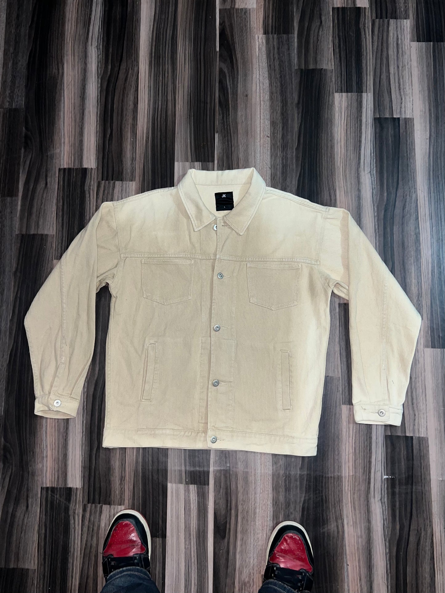 ZbVery Premium Minimal Jacket(M/L)
