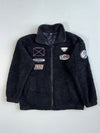 Dynafit Black Sherpa Fleece Jacket(Xl)