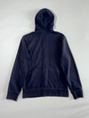 Polo Ralph Lauren Navy Full-Zip Pony Logo Hoodie (S/M)
