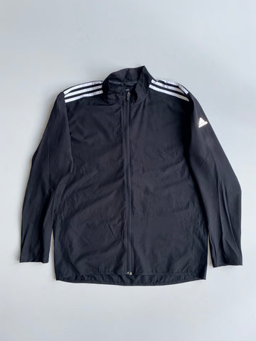 Adidas Running | 3-Stripe Track Jacket Black (L)