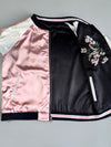 Japanese Sukjan Premium Fully Embroidered Reversible Jacket (L/M)