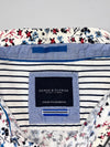 Denim & Flower by Ricky Singh Ditsy Floral Short-Sleeve Button-Up Shirt (M)